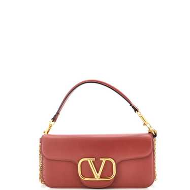 Valentino Garavani Leather clutch bag