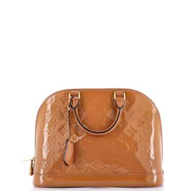 Louis Vuitton Patent leather handbag - image 1