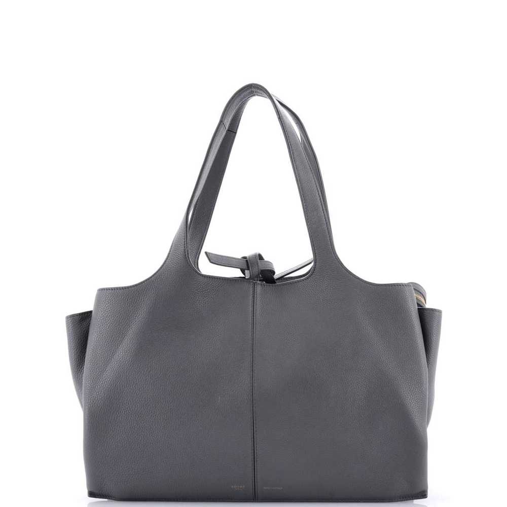 Celine Leather handbag - image 1