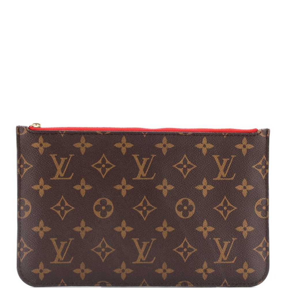 Louis Vuitton Cloth clutch bag - image 1