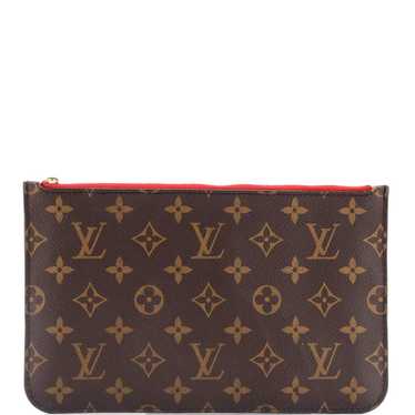 Louis Vuitton Cloth clutch bag - image 1