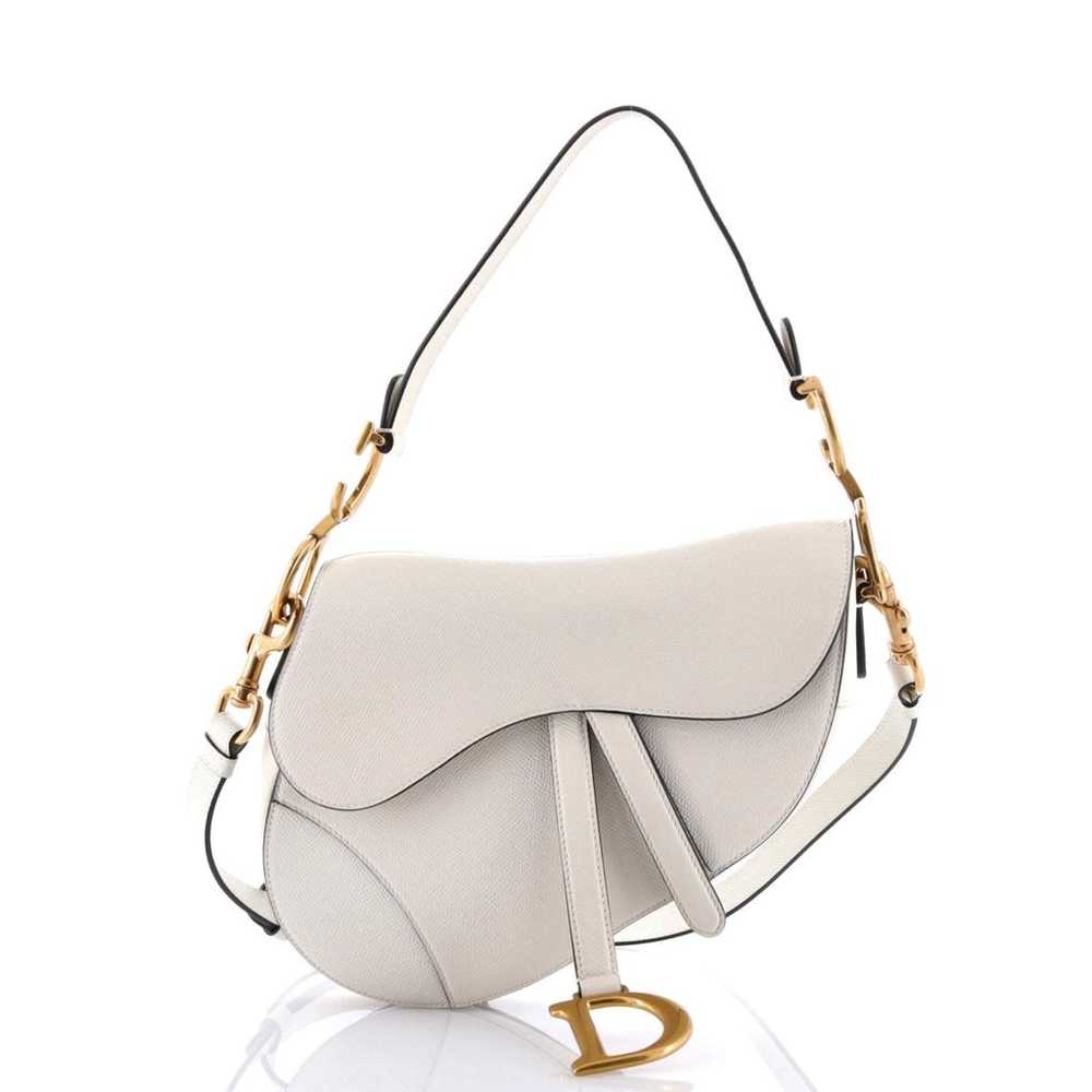 Christian Dior Leather handbag - image 1