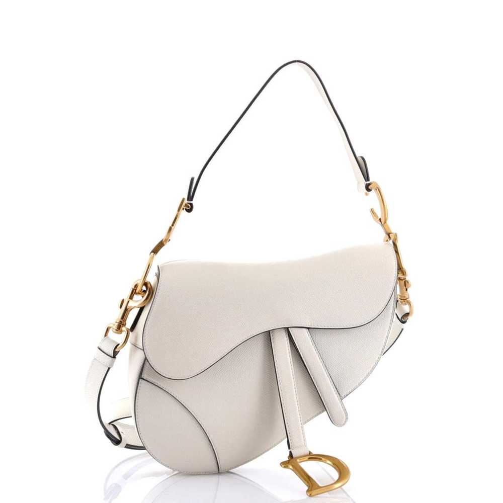 Christian Dior Leather handbag - image 2