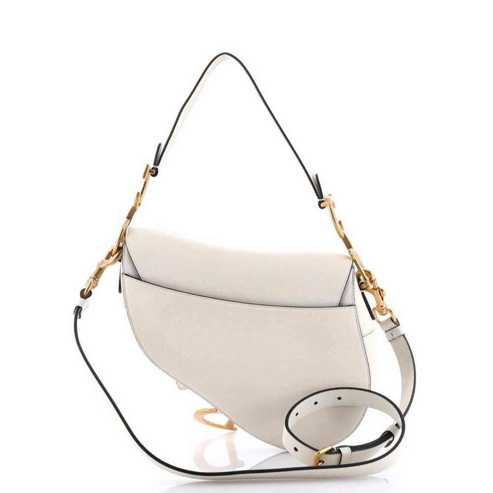 Christian Dior Leather handbag - image 3