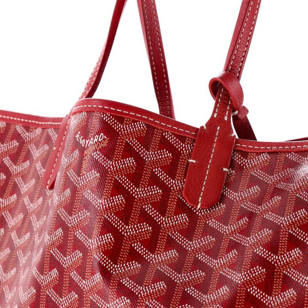 Goyard Cloth tote - image 8