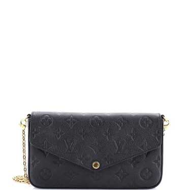 Louis Vuitton Leather crossbody bag - image 1