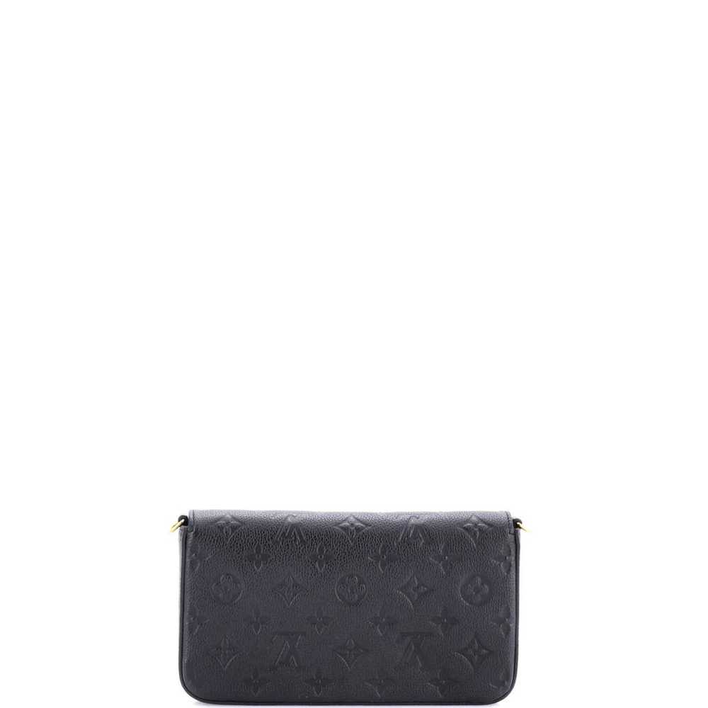 Louis Vuitton Leather crossbody bag - image 3