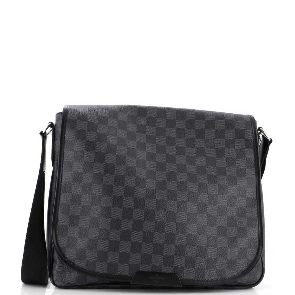 Louis Vuitton Cloth crossbody bag - image 1