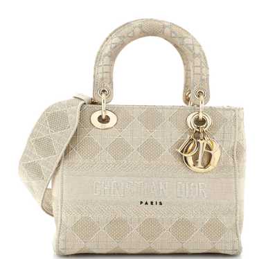 Christian Dior Cloth handbag - image 1