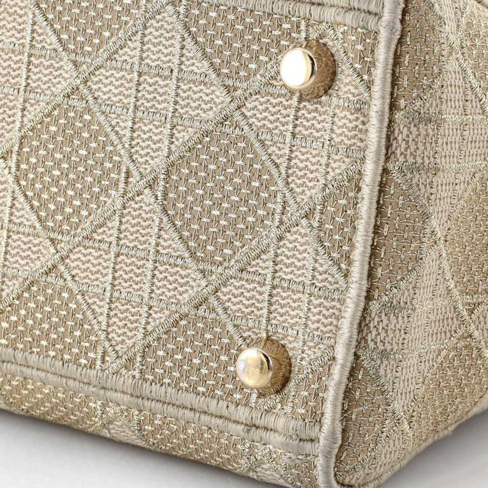 Christian Dior Cloth handbag - image 6