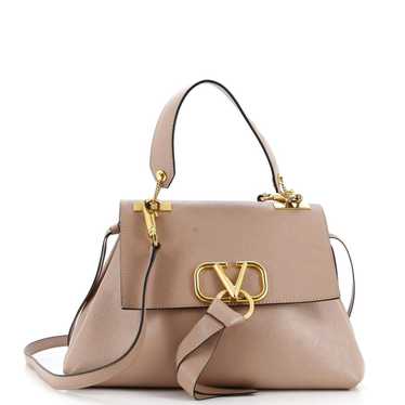 Valentino Garavani Leather satchel