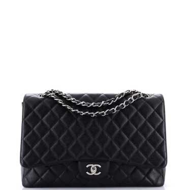 Chanel Timeless/Classique leather handbag