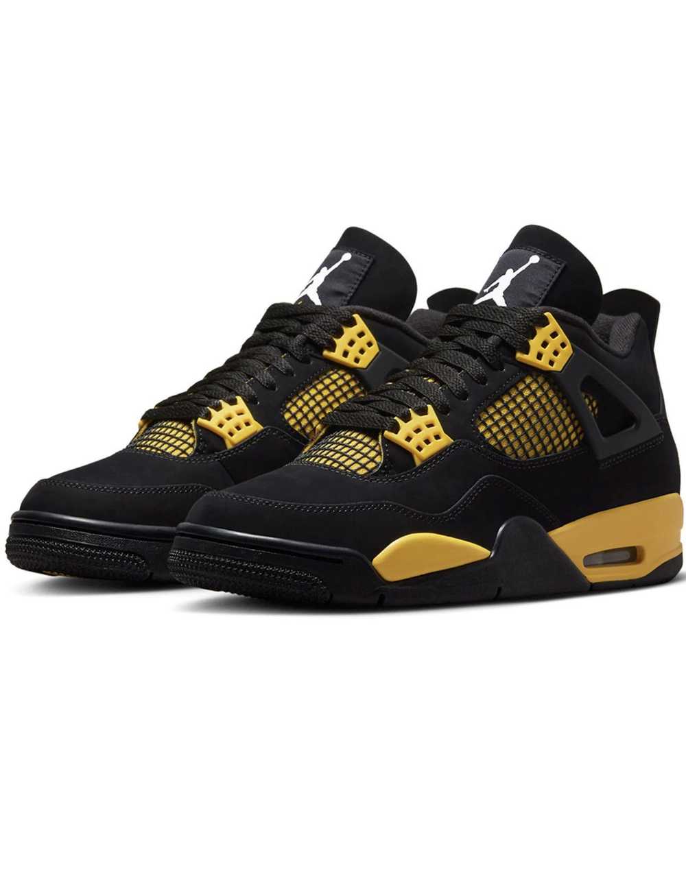 Jordan Brand × Nike × Streetwear Jordan Retro 4 T… - image 2