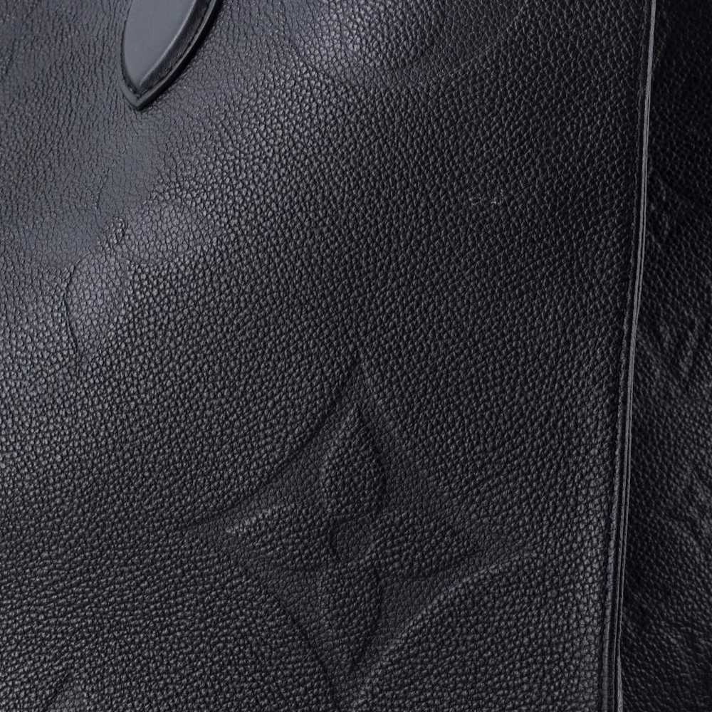 Louis Vuitton Leather tote - image 7