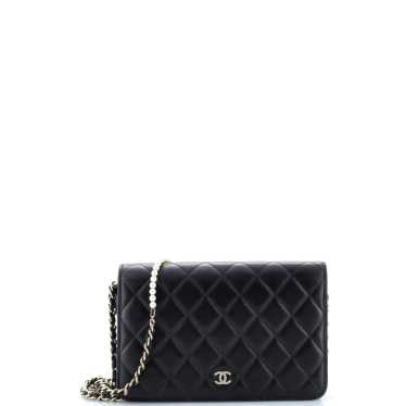 Chanel Leather crossbody bag - image 1