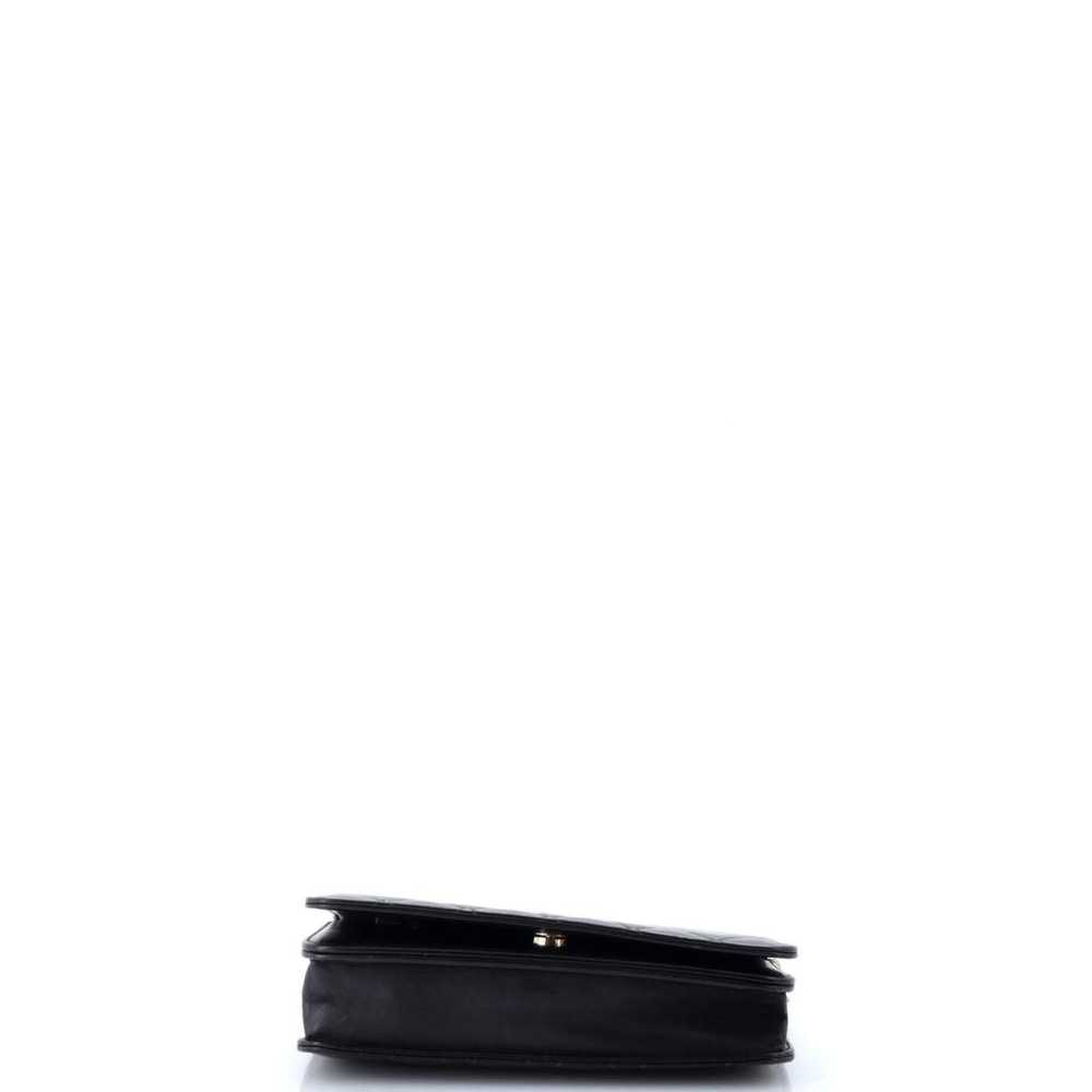 Chanel Leather crossbody bag - image 4