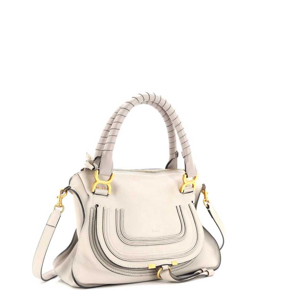 Chloé Leather satchel - image 2