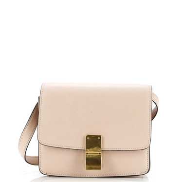 Celine Leather crossbody bag