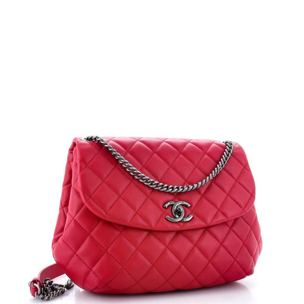 Chanel Leather handbag - image 3