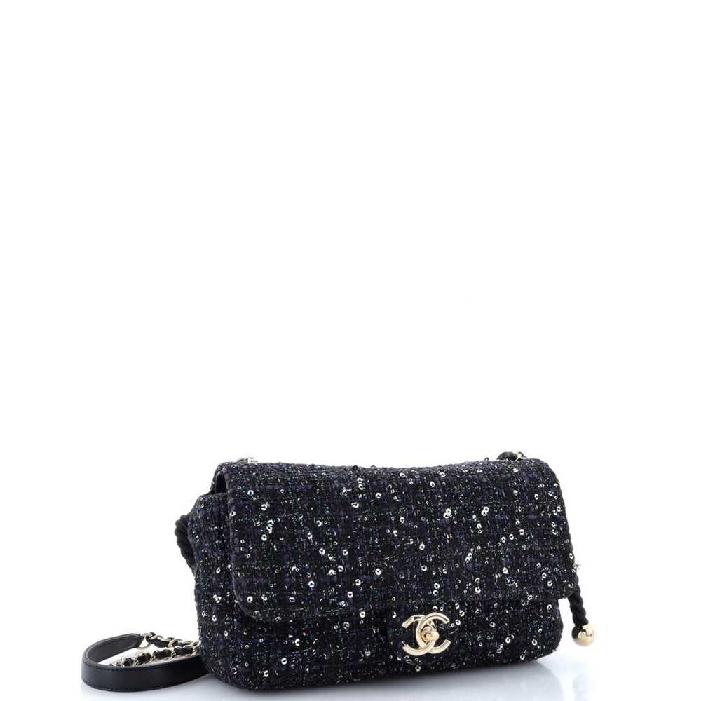 Chanel Tweed handbag - image 3