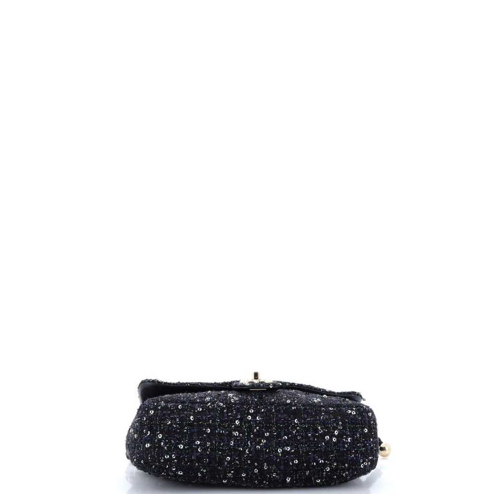 Chanel Tweed handbag - image 5