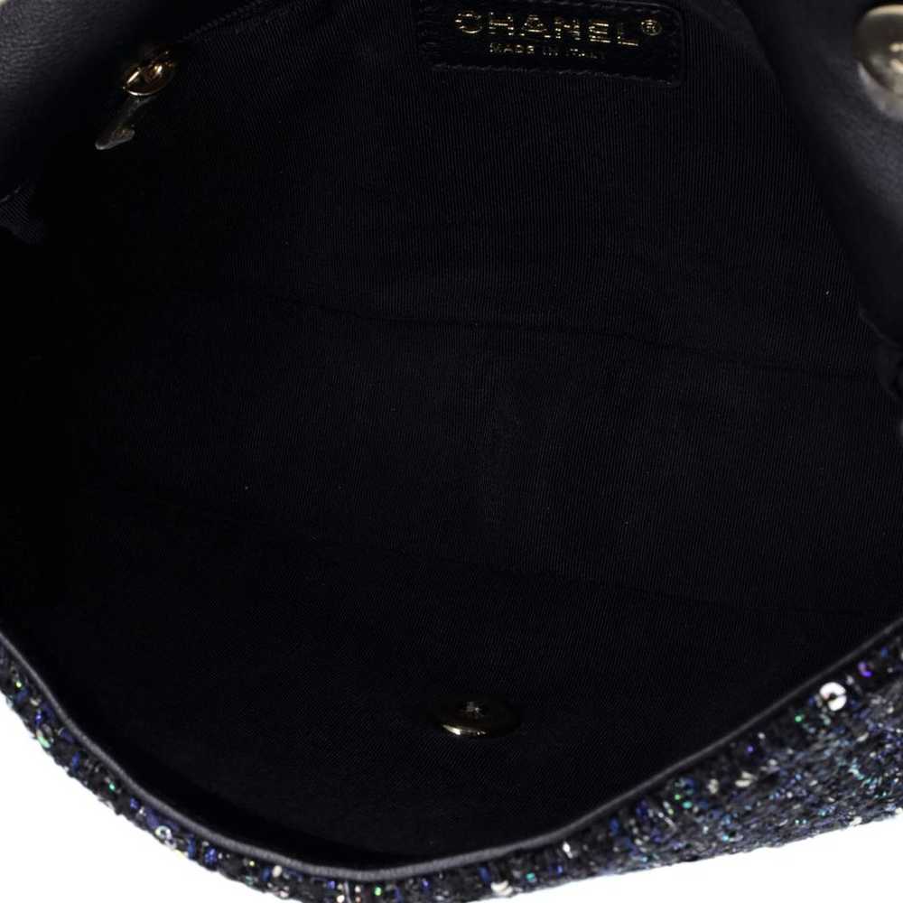 Chanel Tweed handbag - image 6