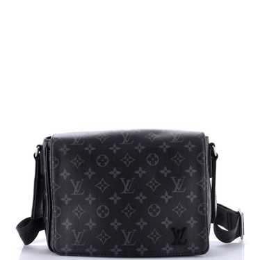 Louis Vuitton Cloth crossbody bag - image 1