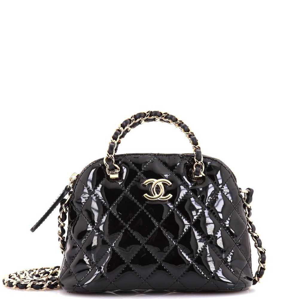 Chanel Patent leather crossbody bag - image 1