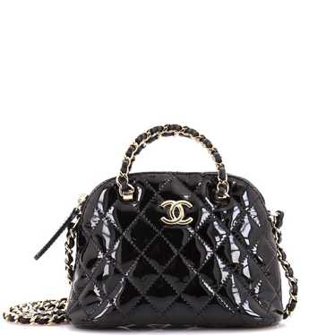 Chanel Patent leather crossbody bag - image 1