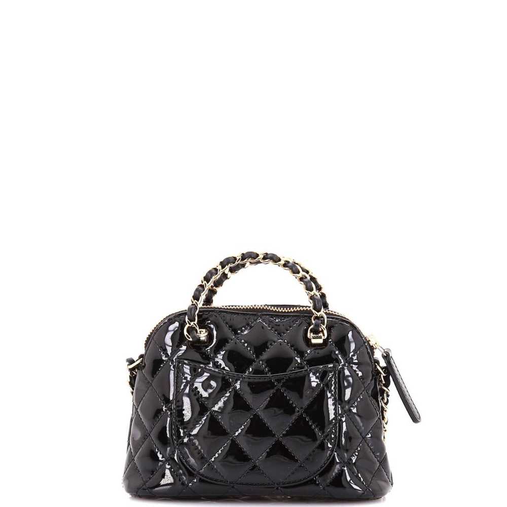 Chanel Patent leather crossbody bag - image 7