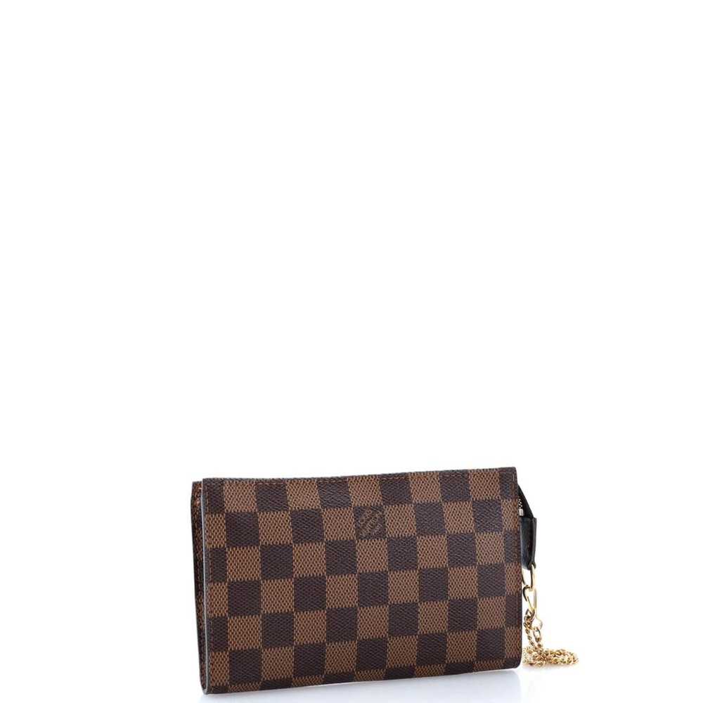 Louis Vuitton Cloth clutch bag - image 2