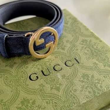 Gucci belt men size - Gem