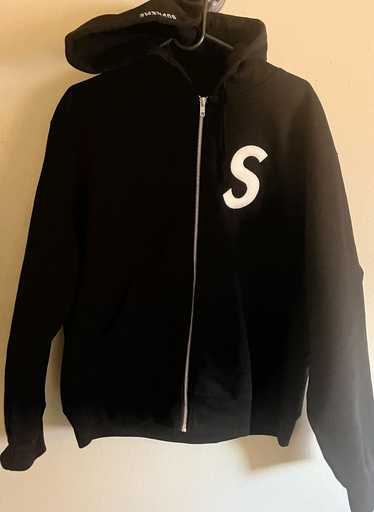 Supreme 2024 S logo hooded zip up/S logo sweatpant