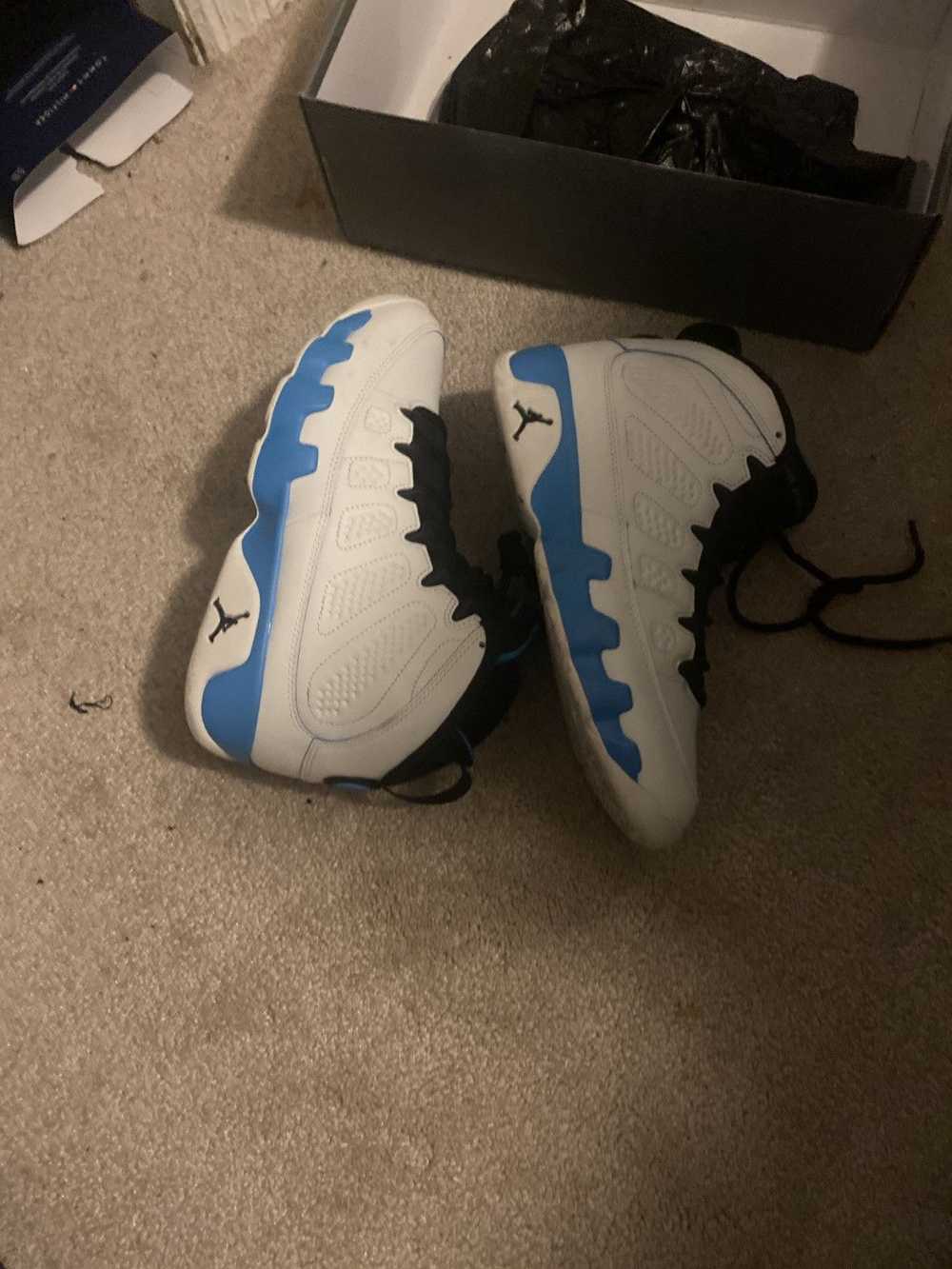 Jordan Brand Jordan 9 powder blue - image 2