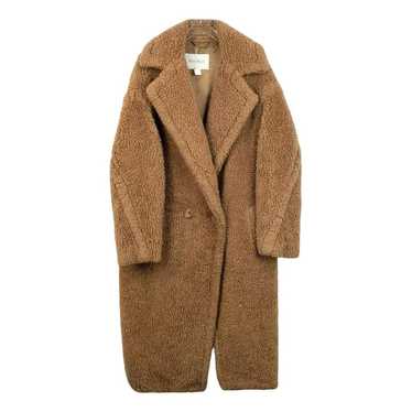 Max Mara Teddy Bear Icon coat