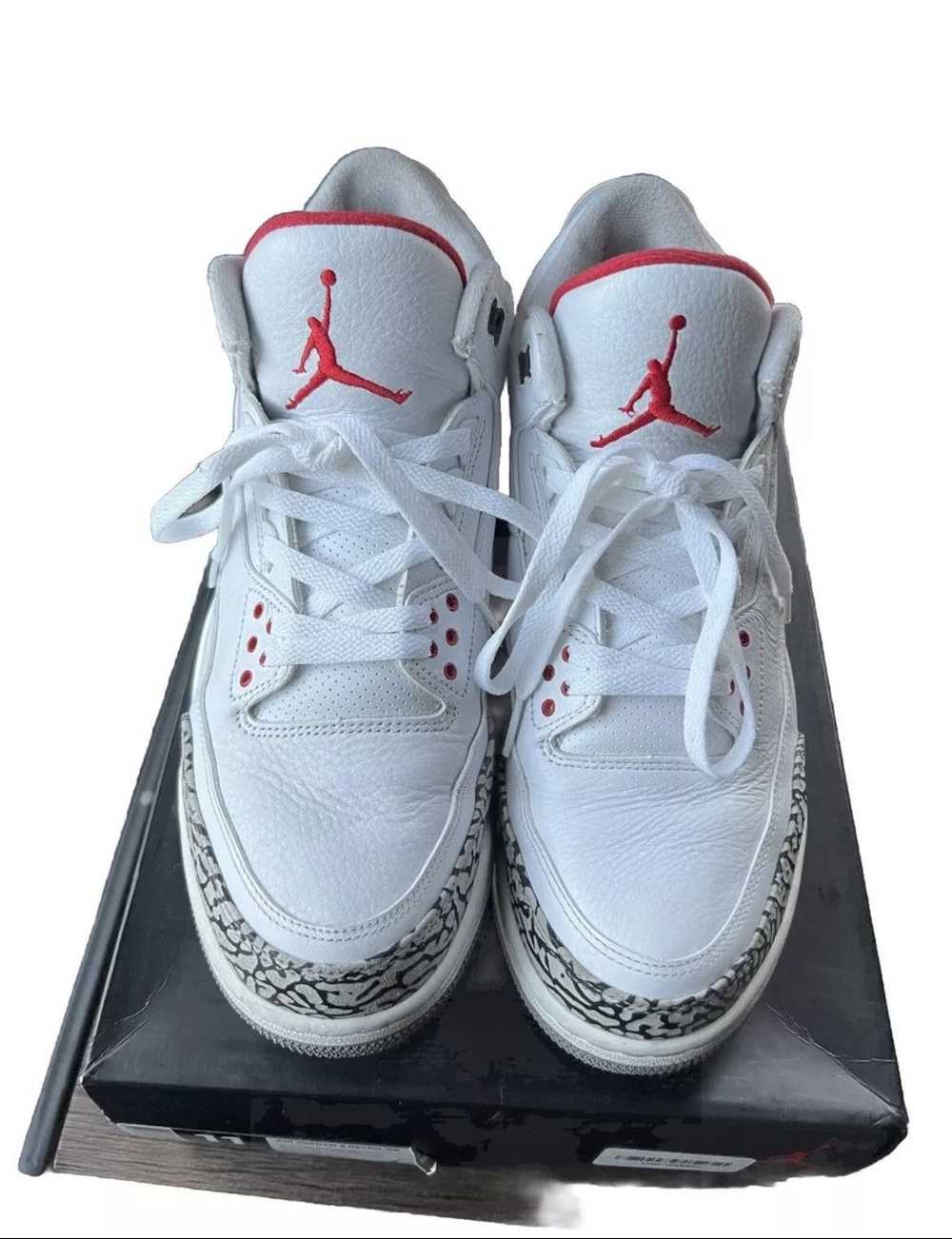 Jordan Brand × Nike 2013 RETRO 88 White Cement si… - image 1