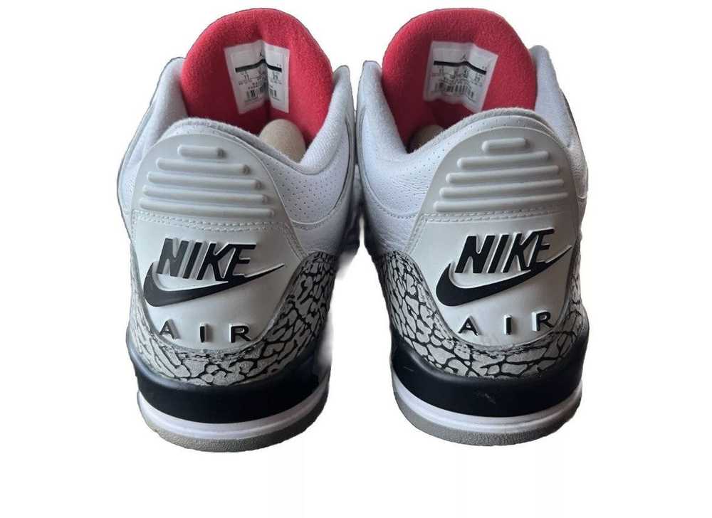 Jordan Brand × Nike 2013 RETRO 88 White Cement si… - image 2