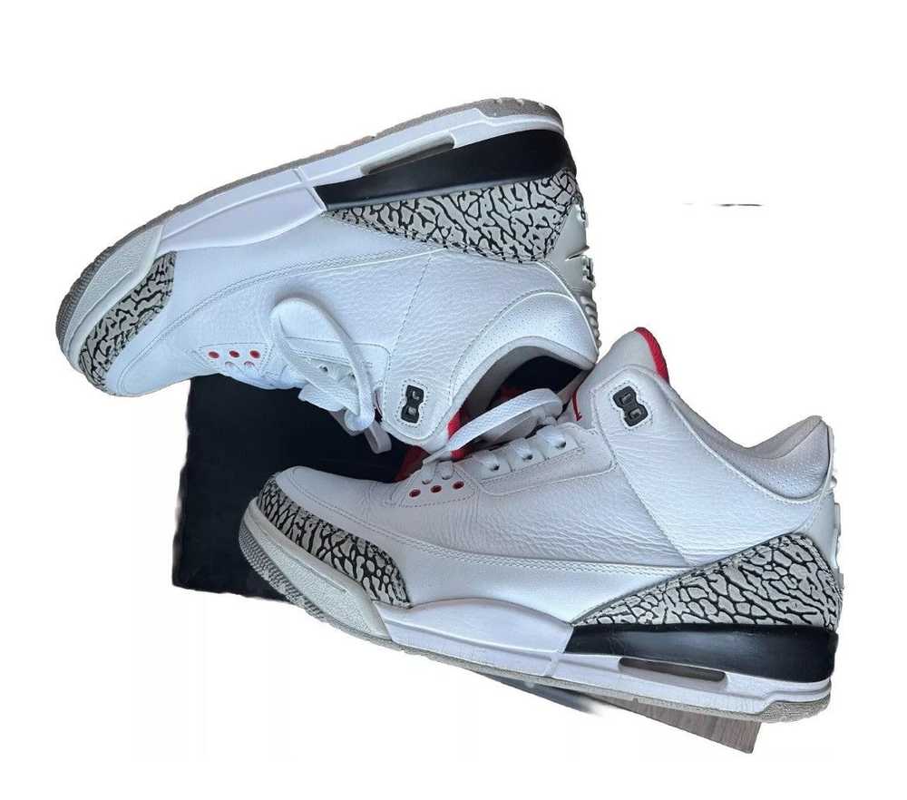 Jordan Brand × Nike 2013 RETRO 88 White Cement si… - image 6