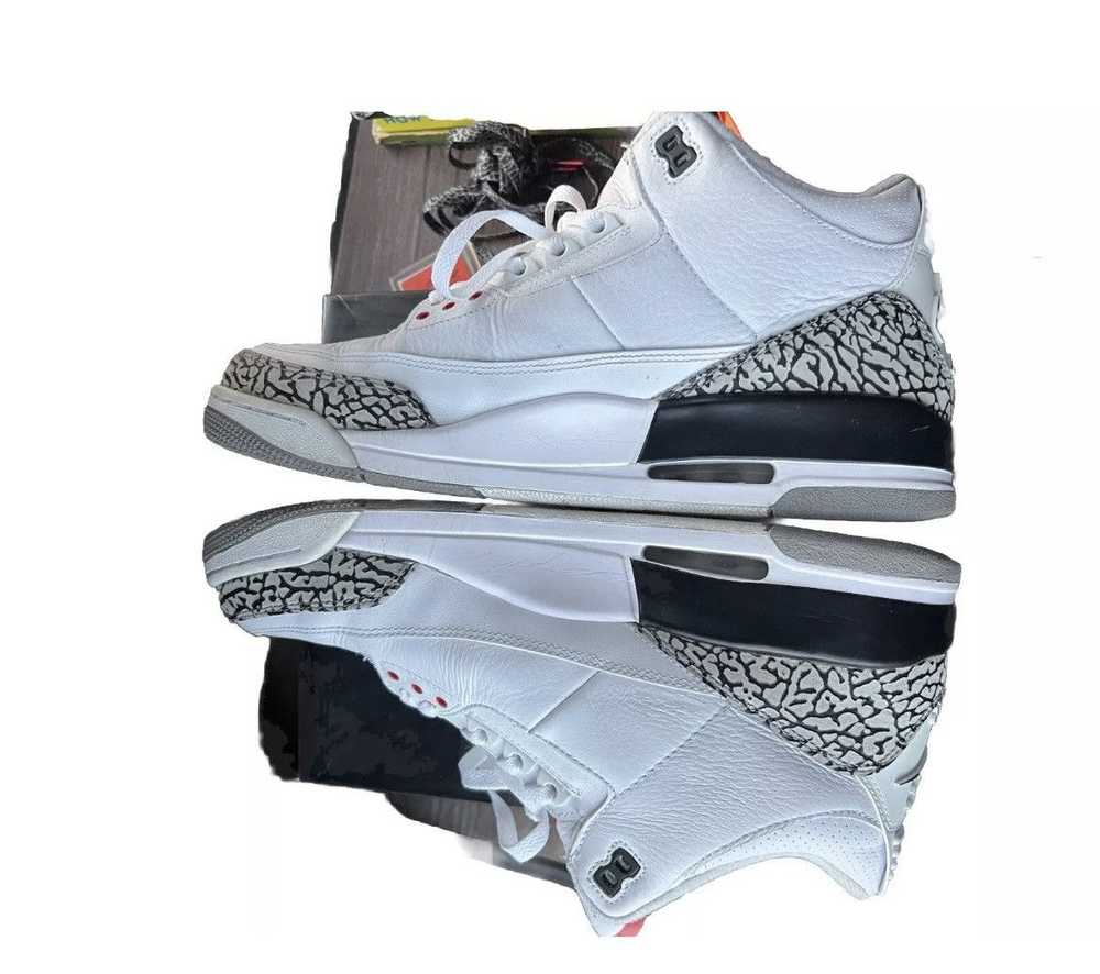 Jordan Brand × Nike 2013 RETRO 88 White Cement si… - image 7