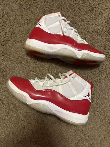 Jordan Brand Air Jordan Cherry red 11