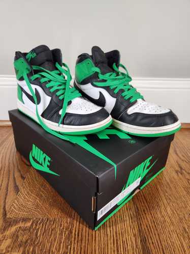 Jordan Brand DZ5485-031 Lucky Green Air Jordan 1