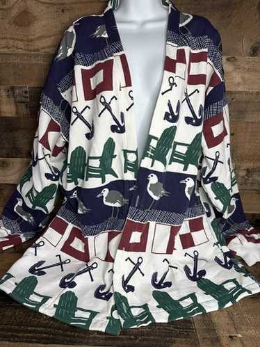 ⭐️レア⭐️ Vintage MichiganRag Co Chair Sweat ⭐️レア⭐️ Vintage MichiganRag Co Chair Sweat