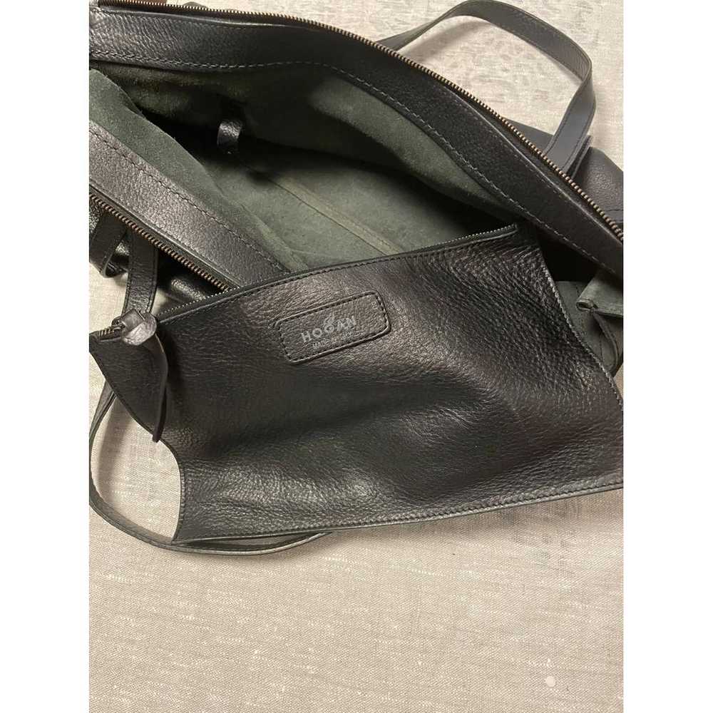 Hogan Leather handbag - image 10