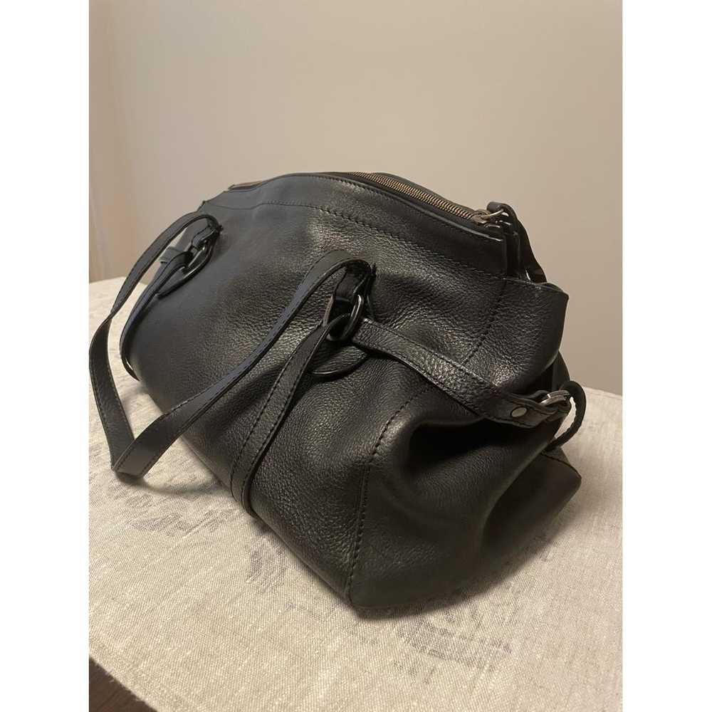 Hogan Leather handbag - image 3