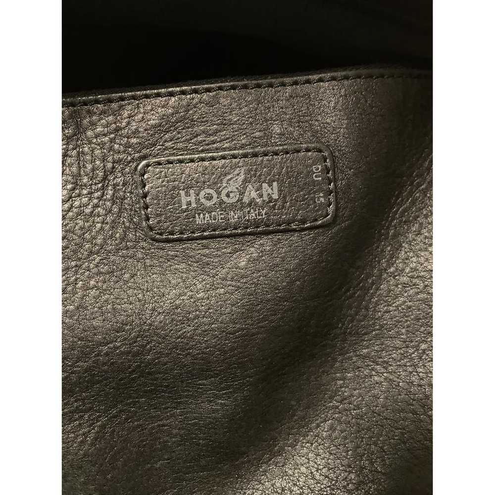 Hogan Leather handbag - image 7