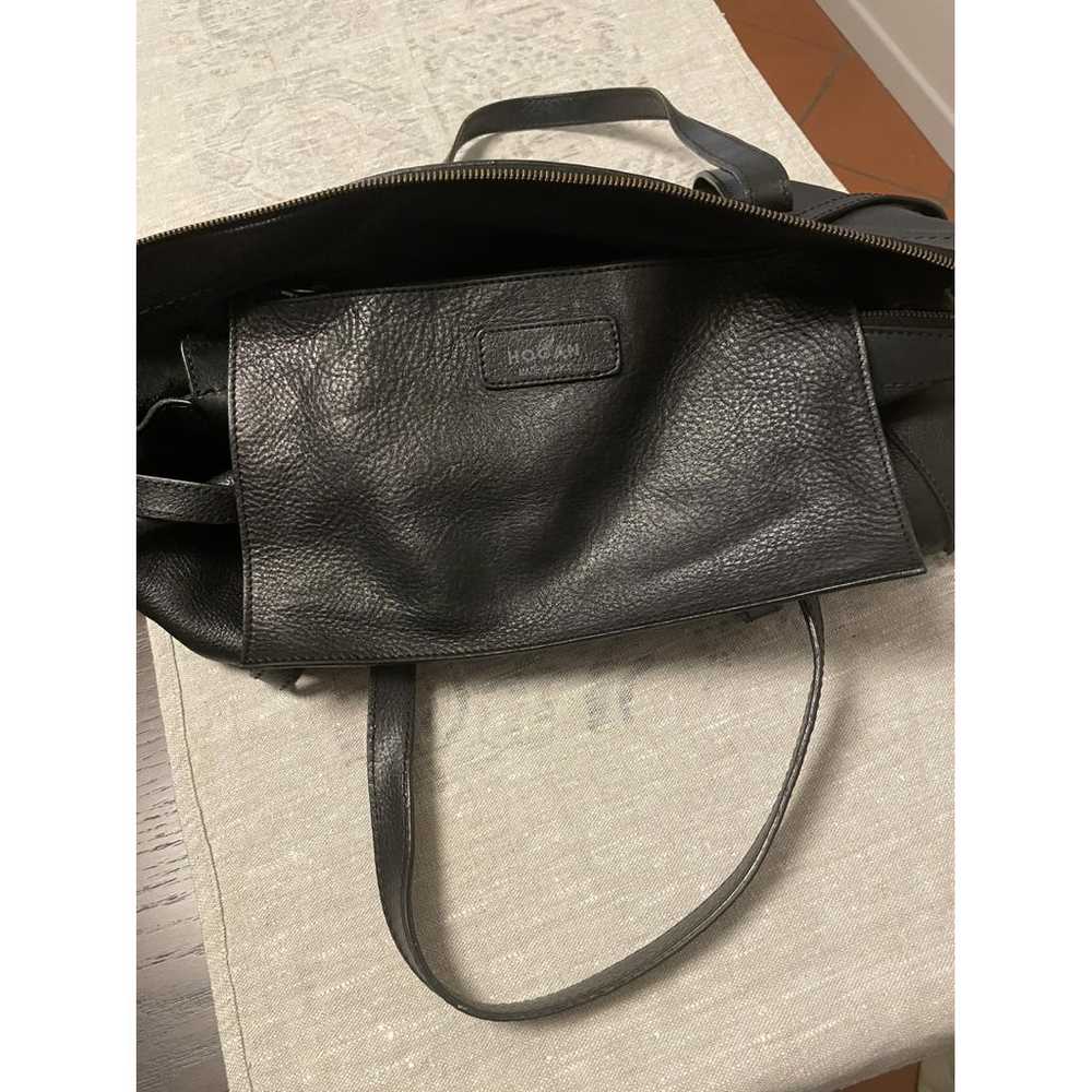 Hogan Leather handbag - image 8