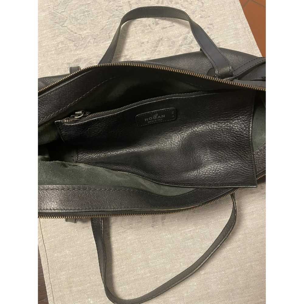 Hogan Leather handbag - image 9