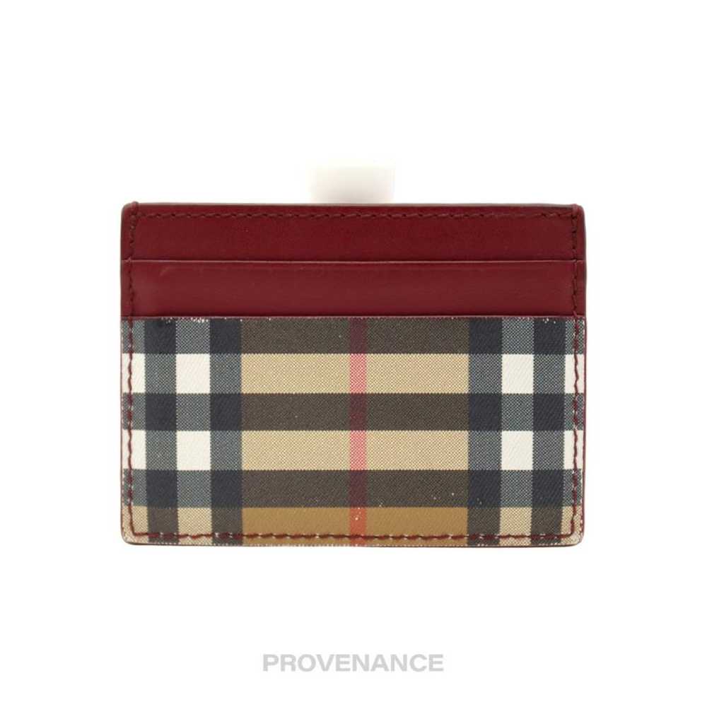 Burberry Leather small bag - image 3