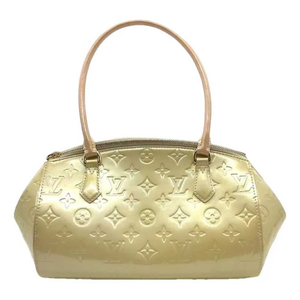 Louis Vuitton Sherwood leather handbag - image 1