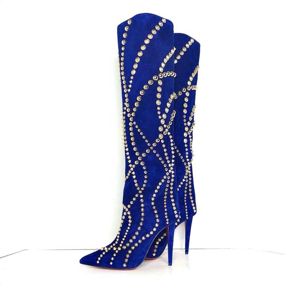 Christian Louboutin Boots - image 3